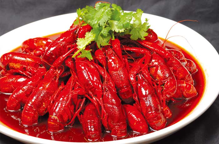 贞丰麻辣小龙虾培训